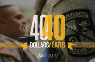 $10,247 Raised by Campaign to Support Military Students